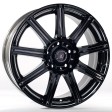 Yamato Samurai Nitto-no Esisada 6.5x15 5/114.3 DIA 60.1 mercury