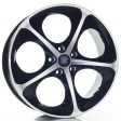 Yamato Samurai Oda Nobunaga 7.5x19 5/114.3 DIA 60.1 BFP