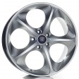 Yamato Samurai Oda Nobunaga 6.5x16 5/100 DIA 56.1 mercury