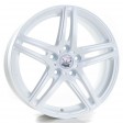 Yamato Segun Asikaga Esimoti 7x17 5/114.3 DIA 66.1 pure polar