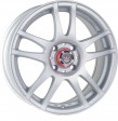 Yamato Segun Minamoto-no Eriie 6.5x16 5/115 DIA 70.1 pure silver