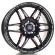 Yamato Sidzuoka 7x17 5/114.3 DIA 67.1 GMRW