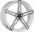 Yokatta MODEL-10 8x18 5/120 DIA 72.6 W+B