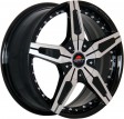 Yokatta MODEL-17 6.5x16 5/112 DIA 57.1 BKF