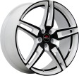 Yokatta MODEL-21 8x19 5/108 DIA 63.3 W+B+BSI