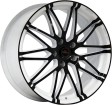 Yokatta MODEL-28 8x18 5/120 DIA 72.6 W+B