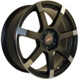 Yokatta MODEL-56 8x18 5/120 DIA 72.6 MBF