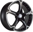YST X-15 7x17 5/114.3 DIA 64.1 MBF