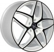 YST X-19 6.5x16 4/108 DIA 65.1 W+B