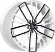 YST X-20 8x18 5/120 DIA 72.6 W+B
