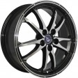 YST X-24 8x18 5/120 DIA 72.6 BKFPL