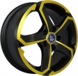 YST X-25 8x18 5/108 DIA 63.3 MB+Y