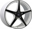YST X-9 9x20 5/130 DIA 71.6 W+B