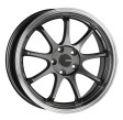 Enkei Racing TENJIN 8x17 5/114.3 DIA 72.6 GML