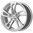 K7 К77 Сицилия 6.5x16 5/112 DIA 66.6 сильвер
