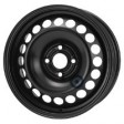 ALCAR STAHLRAD (KFZ) 6445 6x15 4/100 DIA 56.6 S