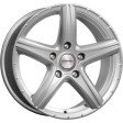 K&K Барракуда 7.5x17 5/120 DIA 72.6 блэк платинум