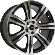 Replica Land Rover LR512 9.5x22 5/120 DIA 72.6 BKF