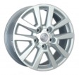 Replica Lexus LX40 8.5x20 5/150 DIA 110.5 silver