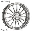 LS FlowForming RC05 8x18 5/114.3 DIA 67.1 S