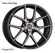 LS FlowForming RC06 8.5x18 5/112 DIA 66.6 GMF