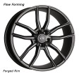 LS FlowForming RC09 8.5x20 5/108 DIA 63.3 GM
