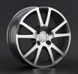 LS Wheels 105 5.5x13 4/98 DIA 58.5 MB