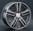 LS Wheels 191 6.5x15 5/105 DIA 56.6 GMF