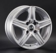 LS Wheels 321 7x16 5/105 DIA 56.6 W