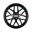 Replica Mercedes GLE (задняя ось) RK9739 11x21 5/112 DIA 66.6 Matt Black/ML