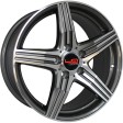 Replica Mercedes MR111 7.5x16 5/112 DIA 66.6 SF