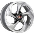 Replica Mercedes MR502 8.5x18 5/112 DIA 66.6 S