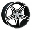 Replica Mercedes MR74 8.5x19 5/112 DIA 66.6 SF
