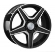 Replica Mercedes MR75 10x22 5/112 DIA 66.6 GMF