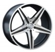 Replica Mercedes MR86 10x21 5/112 DIA 66.6 MBF