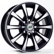 Nitro N2O Y3102 5.5x13 4/98 DIA 58.5 BFP