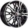 NZ SH658 8x18 5/112 DIA 66.6 BKF