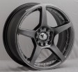 Race Ready CSS155 6.5x15 5/105 DIA 56.6 HB