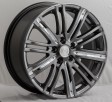 Race Ready CSS757 7.5x17 5/105 DIA 56.6 HB