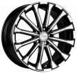 RW Classic H-461 8.5x20 5/108 DIA 63.3 BK F/P