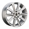 Replica SSANG YONG SNG14 6.5x16 5/112 DIA 66.6 W
