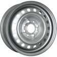 Trebl 6355T 5.5x14 4/108 DIA 63.3 silver