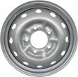 Trebl 64G48L 6x15 5/139.7 DIA 98.6 silver