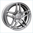 X Trike X-102 5.5x13 4/98 DIA 58.5 BK