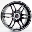 Yamato Sidzuoka 7x17 5/105 DIA 56.6 WRW