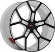 Yokatta MODEL-19 7x17 5/105 DIA 56.6 W+B