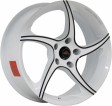 Yokatta MODEL-2 7x17 5/105 DIA 56.6 W+B