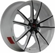 Yokatta MODEL-27 7x17 5/105 DIA 56.6 W+B
