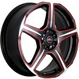 Yokatta MODEL-4 7x17 5/105 DIA 56.6 MBF+R
