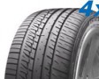 Kumho Ecsta X3 KL17 245/70 R16 107H Южная Корея